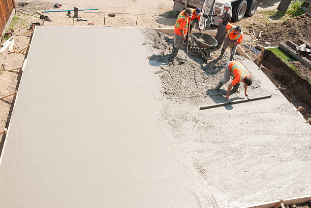 Best Best Concrete Contractor  in Wilmore, KY